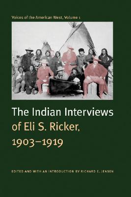 【预售】The Indian Interviews of Eli S. Ricker, 1903-1919