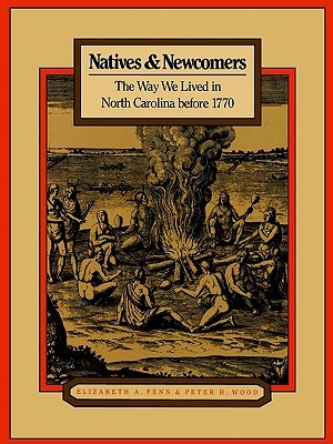 【预售】Natives & Newcomers: The Way We Lived in North