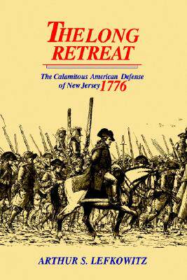 【预售】The Long Retreat: The Calamitous Defense of New