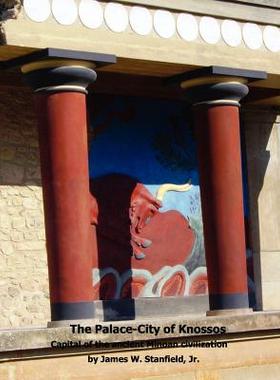【预售】The Palace-City of Knossos