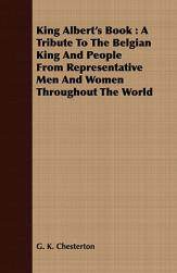 【预售】king alberts book: a tribute to the belgian king
