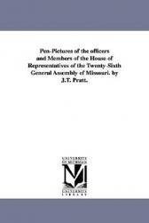 【预售】Pen-Pictures of the Officers and Members of the