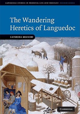 【预售】The Wandering Heretics of Languedoc