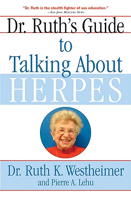 【预售】Dr. Ruth's Guide to Talking about Herpes