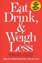 【预售】Eat, Drink, & Weigh Less: A Flexible and Delicious