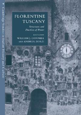 【预售】Florentine Tuscany: Structures and Practices of