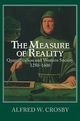 【预售】The Measure of Reality: Quantification in Western