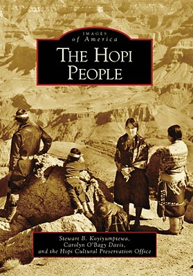 【预售】The Hopi People