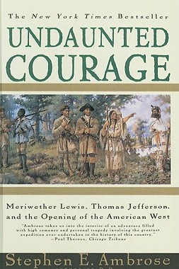【预订】Undaunted Courage: Meriwether Lewis, Thomas