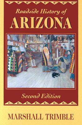 【预售】Roadside History of Arizona