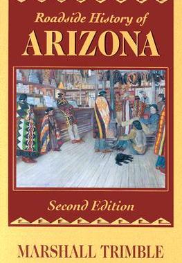 【预售】Roadside History of Arizona