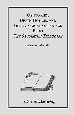 【预售】Obituaries, Death Notices & Genealogical Gleanings