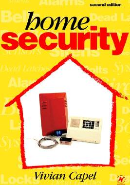 【预售】Home Security: Alarms, Sensors and Systems