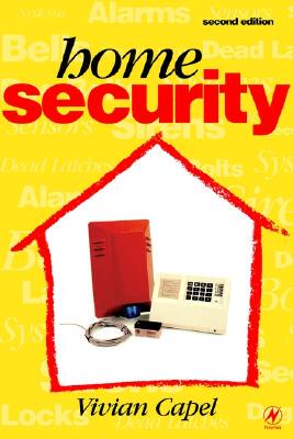 【预售】Home Security: Alarms, Sensors and Systems