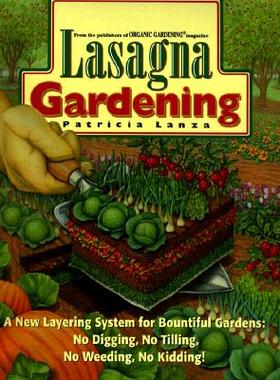 【预售】Lasagna Gardening: A New Layering System for