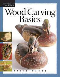 【预售】Wood Carving Basics