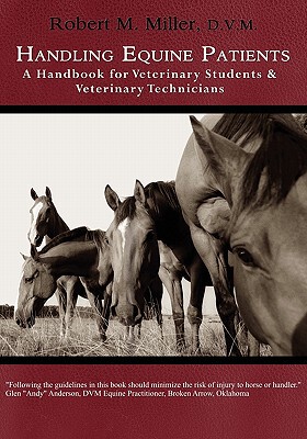 【预售】Handling Equine Patients - A Handbook for Veterinary