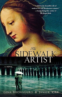 【预售】The Sidewalk Artist