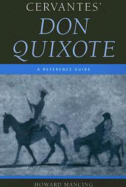 【预售】Cervantes' Don Quixote: A Reference Guide
