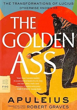 【预售】The Golden Ass: The Transformations of Lucius