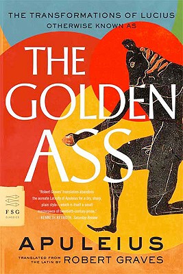 【预售】The Golden Ass: The Transformations of Lucius