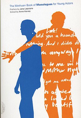 【预售】The Methuen Book of Monologues for Yo