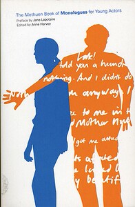 【预售】The Methuen Book of Monologues for Yo