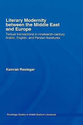 【预售】Literary Modernity Between the Middle East and