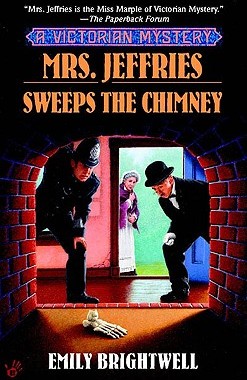 【预售】Mrs. Jeffries Sweeps the Chimney