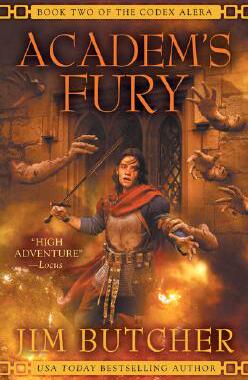 【预售】Academ's Fury