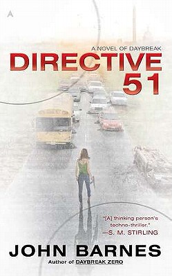 【预售】Directive 51