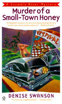 【预售】Murder of a Small-Town Honey: A Scumble River