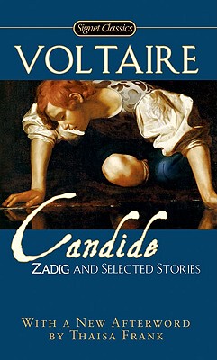 【预售】Candide, Zadig and Selected Stories