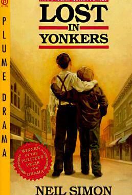 【预售】Lost in Yonkers