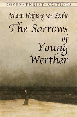【预售】The Sorrows of Young Werther