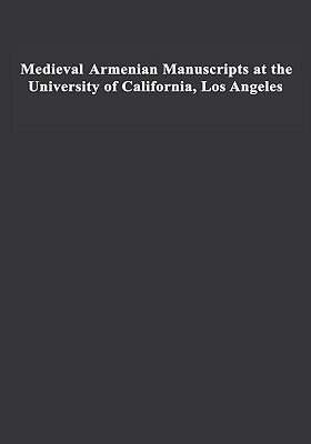 【预售】Medieval Armenian Manuscripts at the University of