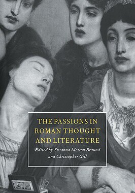 【预售】Passions in Roman Thought & Li