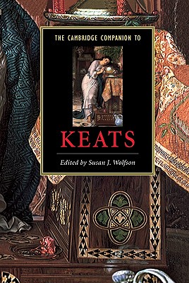 【预售】The Cambridge Companion to Keats