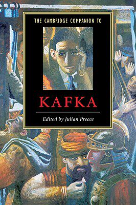 【预售】The Cambridge Companion to Kafka