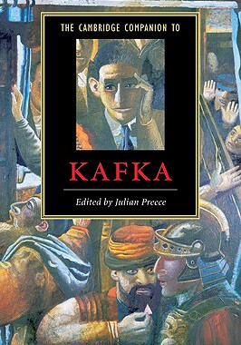 【预售】The Cambridge Companion to Kafka