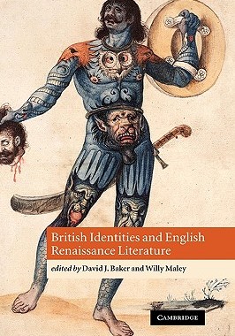【预售】British Identities and English Renaissance