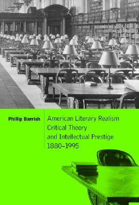 【预售】American Literary Realism, Critical Theory, and