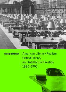 【预售】American Literary Realism, Critical Theory, and