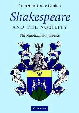【预售】Shakespeare and the Nobility: The Negotiation of
