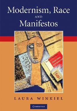 【预售】Modernism, Race, and Manifestos
