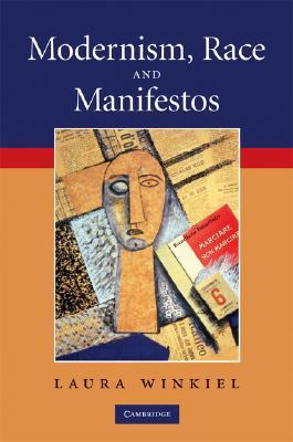 【预售】Modernism, Race, and Manifestos