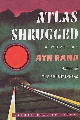 【预售】atlas shrugged