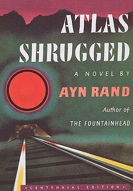 预订 【】Atlas Shrugged