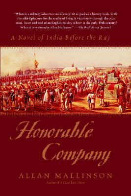 【预售】Honorable Company: A Novel of India Before the Raj