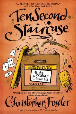 【预售】Ten Second Staircase